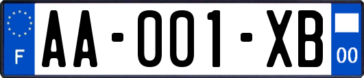 AA-001-XB