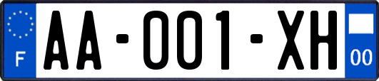 AA-001-XH