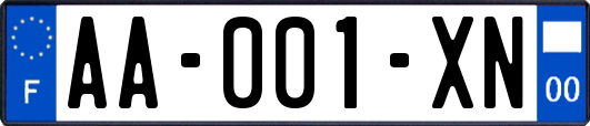 AA-001-XN