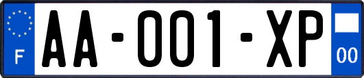 AA-001-XP