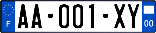 AA-001-XY