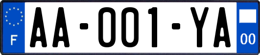 AA-001-YA