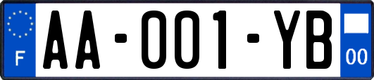 AA-001-YB