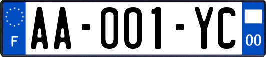 AA-001-YC