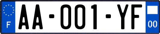 AA-001-YF