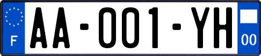 AA-001-YH