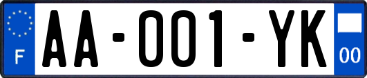 AA-001-YK