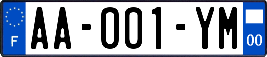 AA-001-YM