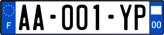 AA-001-YP