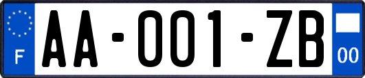 AA-001-ZB