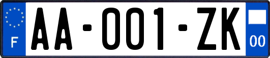 AA-001-ZK