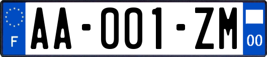 AA-001-ZM