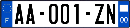 AA-001-ZN