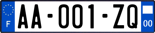 AA-001-ZQ