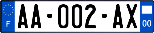 AA-002-AX