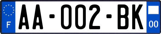 AA-002-BK