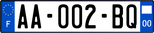 AA-002-BQ