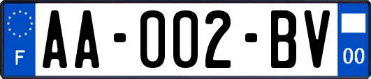 AA-002-BV