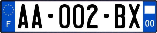 AA-002-BX