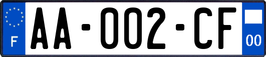 AA-002-CF