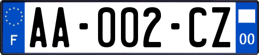 AA-002-CZ