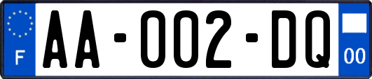 AA-002-DQ