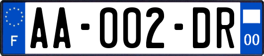 AA-002-DR