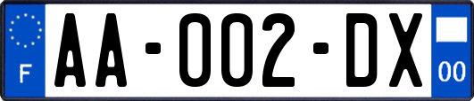 AA-002-DX