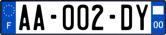 AA-002-DY