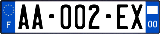 AA-002-EX