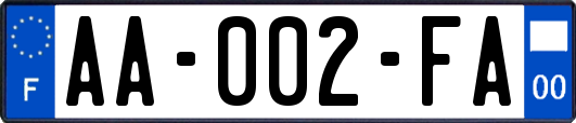 AA-002-FA