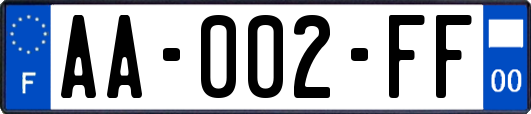 AA-002-FF