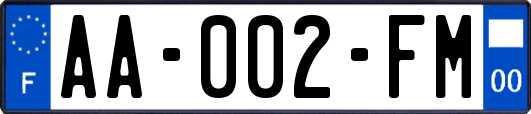 AA-002-FM