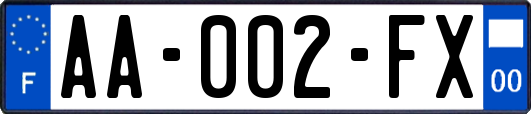 AA-002-FX