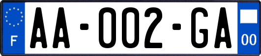 AA-002-GA