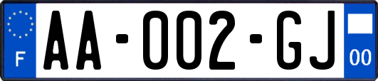 AA-002-GJ