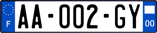 AA-002-GY