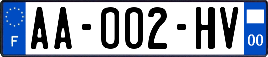 AA-002-HV