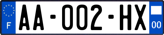 AA-002-HX