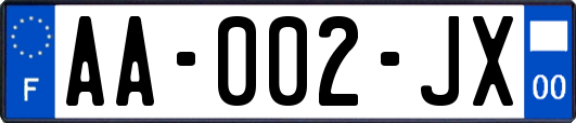 AA-002-JX