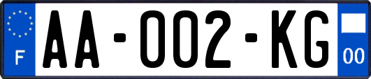 AA-002-KG