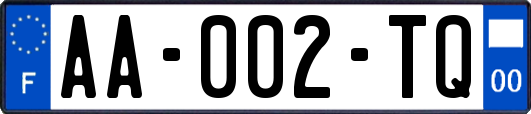 AA-002-TQ