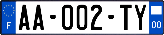 AA-002-TY