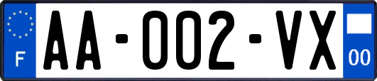 AA-002-VX