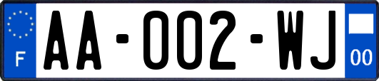 AA-002-WJ