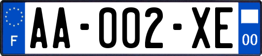 AA-002-XE