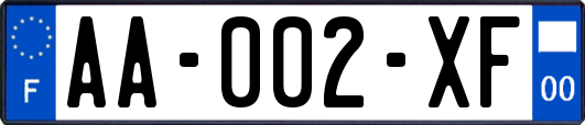 AA-002-XF