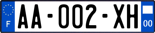 AA-002-XH