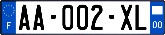 AA-002-XL