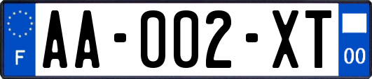 AA-002-XT